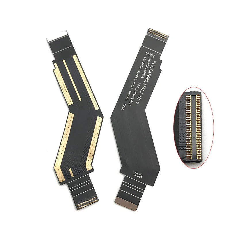 

For Nokia 6.1 2018 TA-1068 TA-1050 TA-1043 TA-1045 LCD Display Main Mother Board Connector Flex Cable Ribbon Board Module