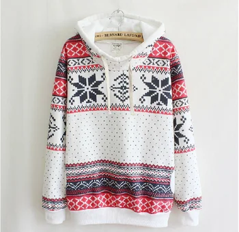 

Snow Hoodies Sweatshirts 2019 Women Casual Kawaii Harajuku Fashion Punk for Girls Clothing European Tops Korean