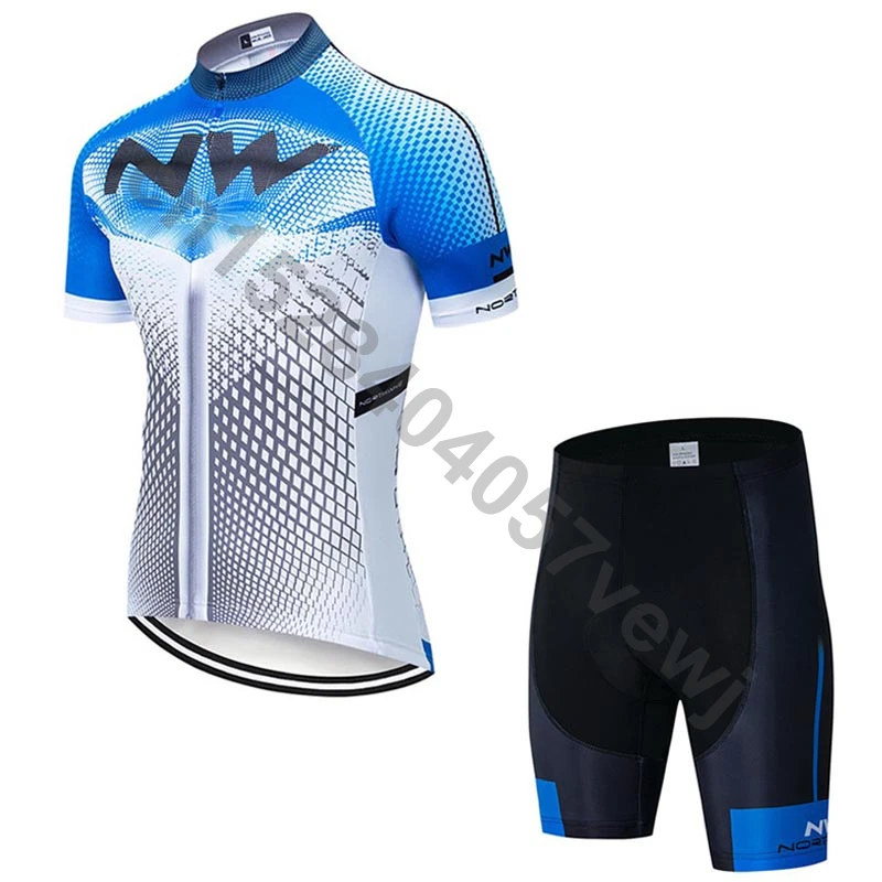 NW набор Джерси для велоспорта, летний комплект для велоспорта с коротким рукавом, спортивная одежда для велоспорта, комплект одежды для велоспорта, Майо Ropa Ciclismo Hombre C24