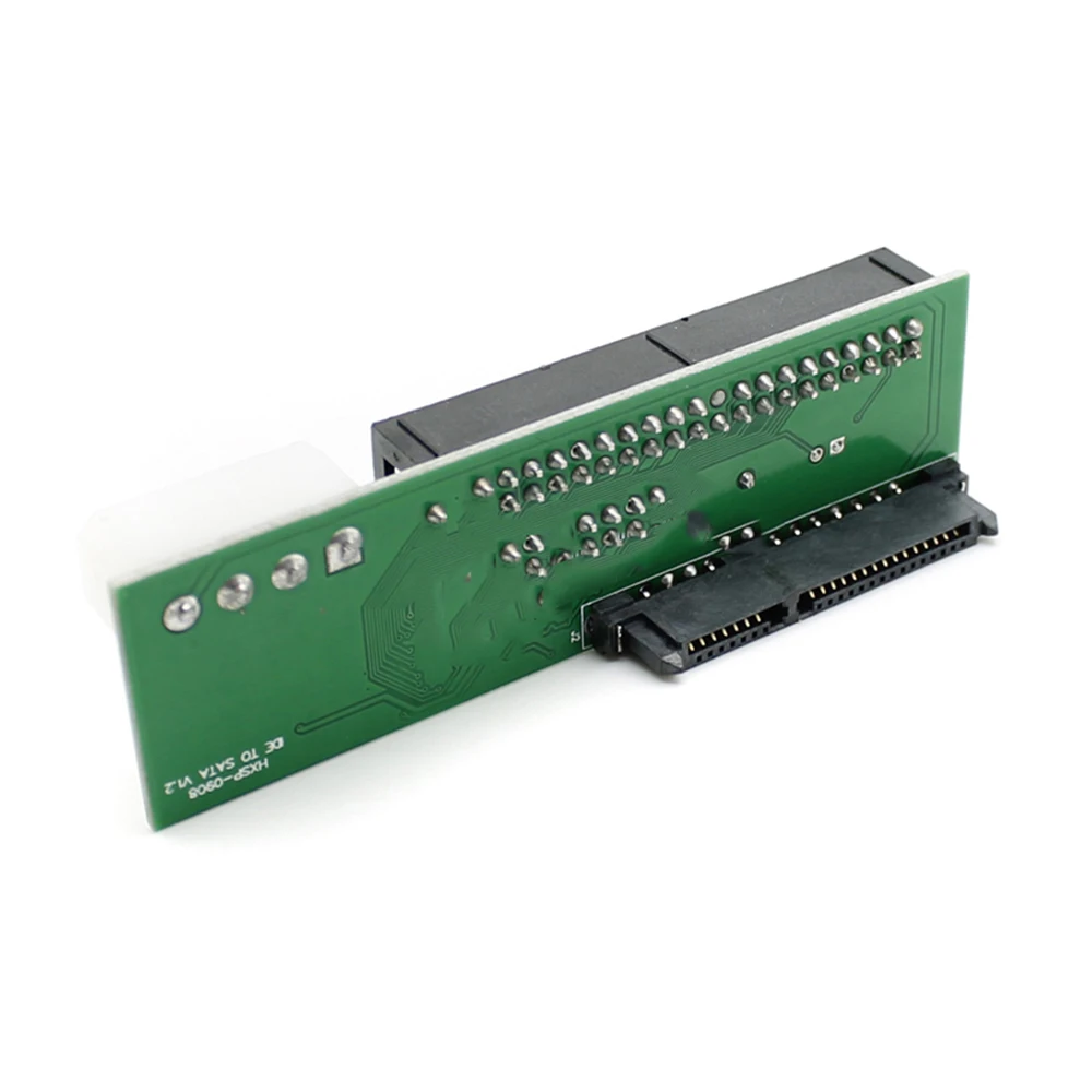 Чипсет En Labs JM20330 3 5 &quotHDD SATA к IDE/PATA адаптер для карты кабель Переходник (SATA DVD
