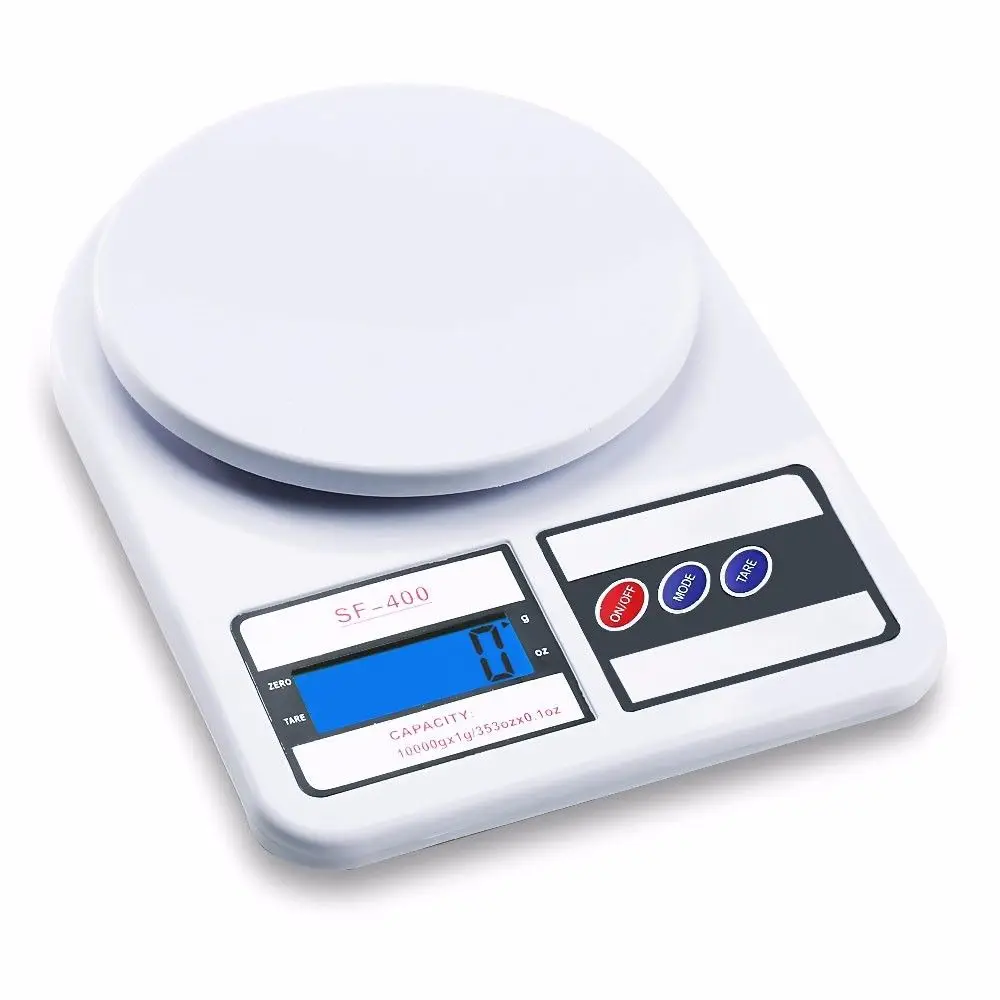 

AJY 5KG LCD Display Digital Kitchen Scale Scale Household weight Measuring Tools