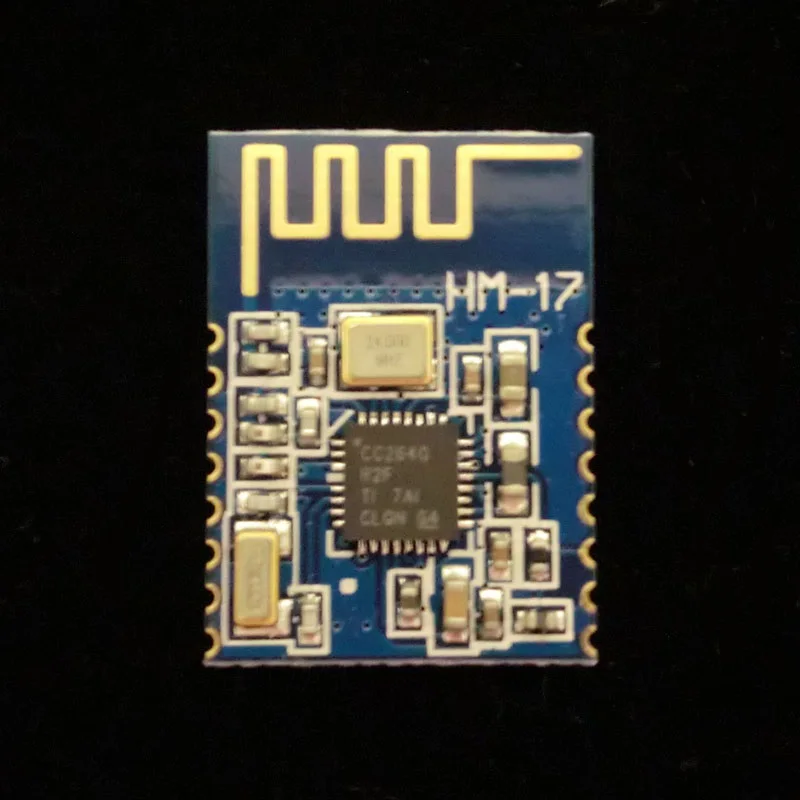 

1 pcs x HM-17 bluetooth 4.0 module BLE 4.1 HM 17 master and slave compatible with HM-11 HM-13