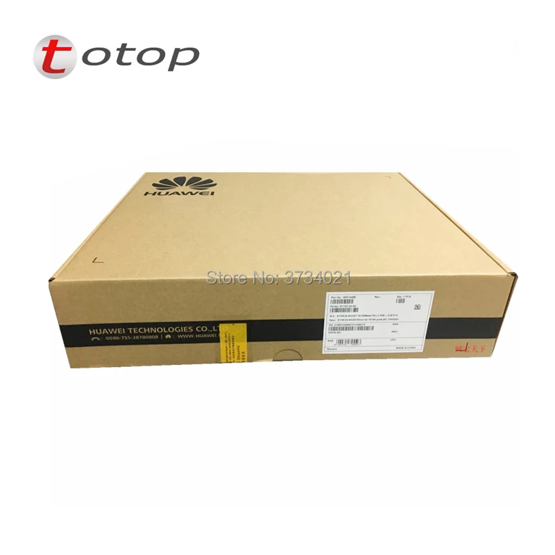 HUAWEI S1700 24 AC switch huawei port 10/100M неуправляемый переключатель|Оптоволоконное