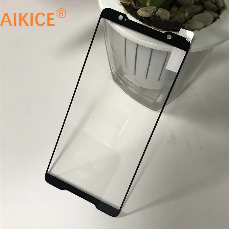 full glass