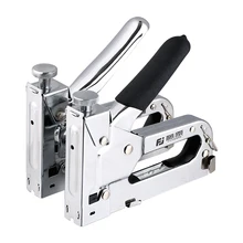 Гвоздь пистолет три с ручным гвоздиком прямой гвоздь u-t гвоздь пистолет домашний деревообрабатывающий инструмент