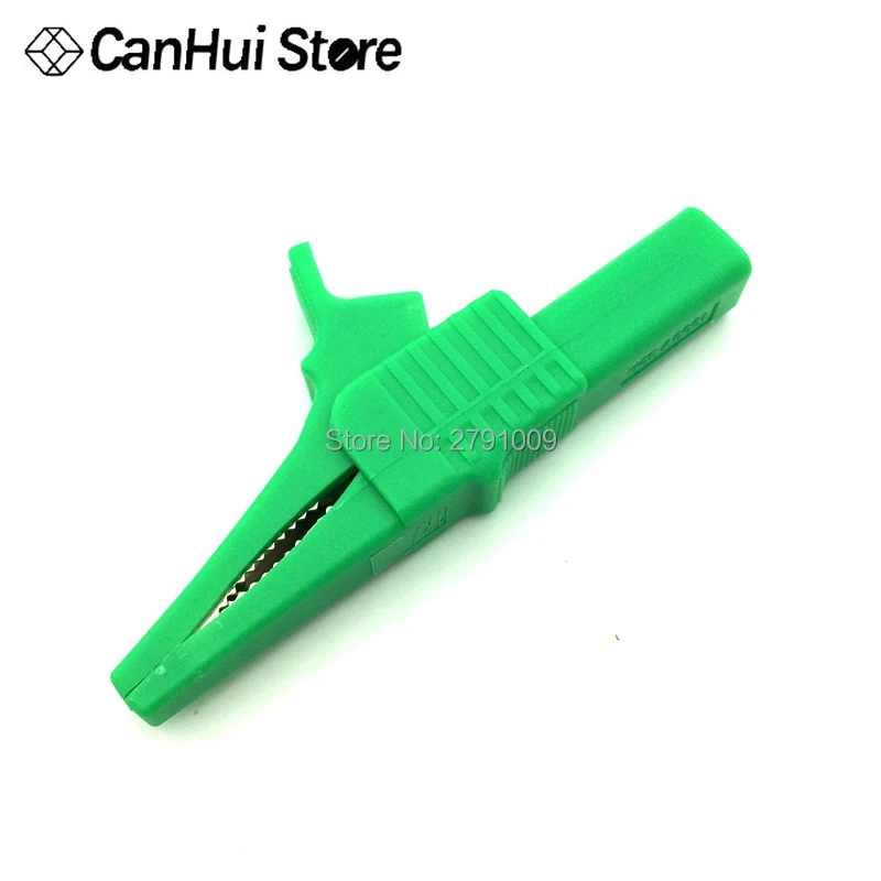 85mm Crocodile Alligator Clip For 4mm Male Banana Plug Connector 1PCS For Alligator Clips Alligator Clip Adapter