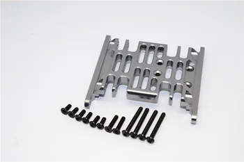 

GPM AXIAL SCX 10 Wave Box Base Aluminium Alloy In Wave Box Base 1 Set SCX 038B
