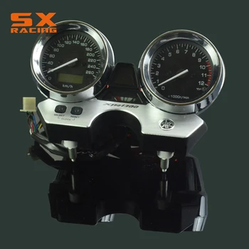 

Motorcycle Tachometer Gauges Speedometer Waterproof Gauges Meter Speed Gauge For XJR1300 XJR 1300 1998-2002 98 99 00 01 02