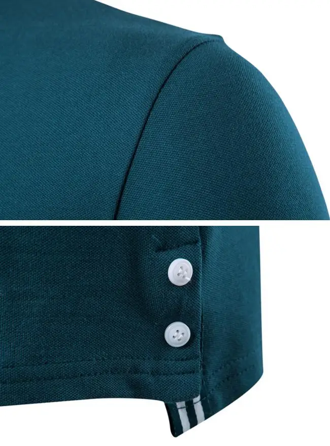 Мужские рубашки поло Camisa masculina облегающие топы футболки мужская одежда рубашка с
