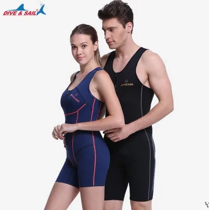 

Men's Spearfishing Wetsuit 1.5MM Neoprene SCR Diving Suit WomenWaterproof Warm Professional Surfing Triathlon Swimwear Equipment