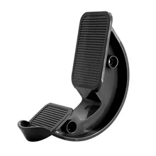 Ножная рокер голеностопная растягивающаяся доска для фиксатор для ног мышечная Растяжка приспособление для растяжки ног Йога фитнес-Спорт педаль массажа