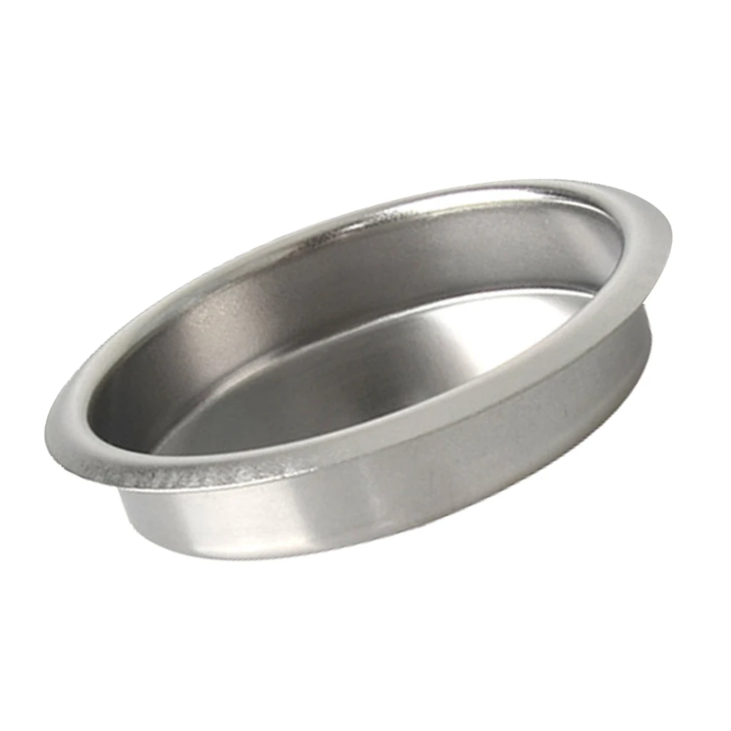 Backflush Insert 58mm, Espresso Machine Backflush Insert Blank Blind Filter Portafilter Basket, Coffee Machine Tools