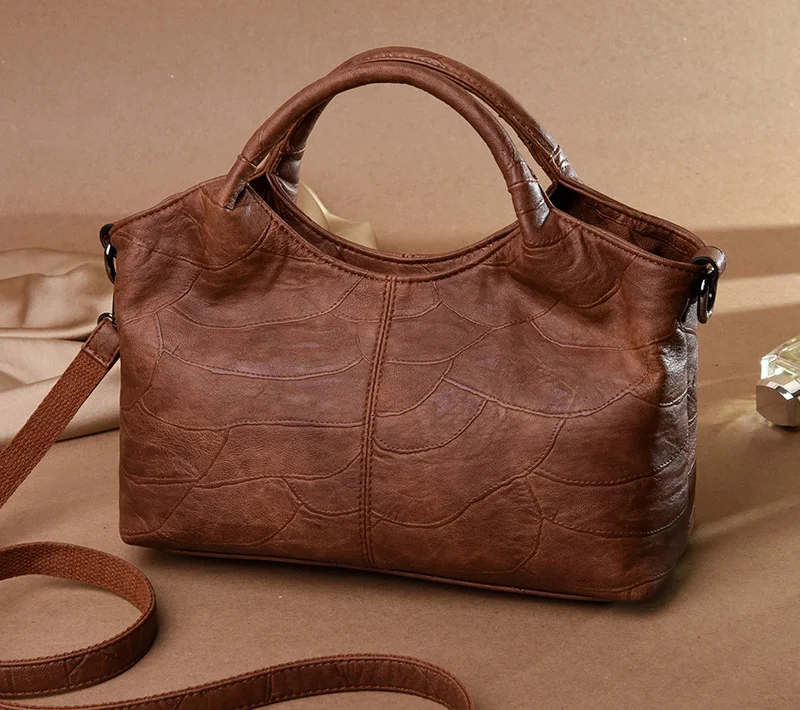 Женские роскошные сумки, женские сумки-мессенджеры, Женская Лоскутная кожаная сумка на плечо, дизайнерские сумки через плечо для женщин