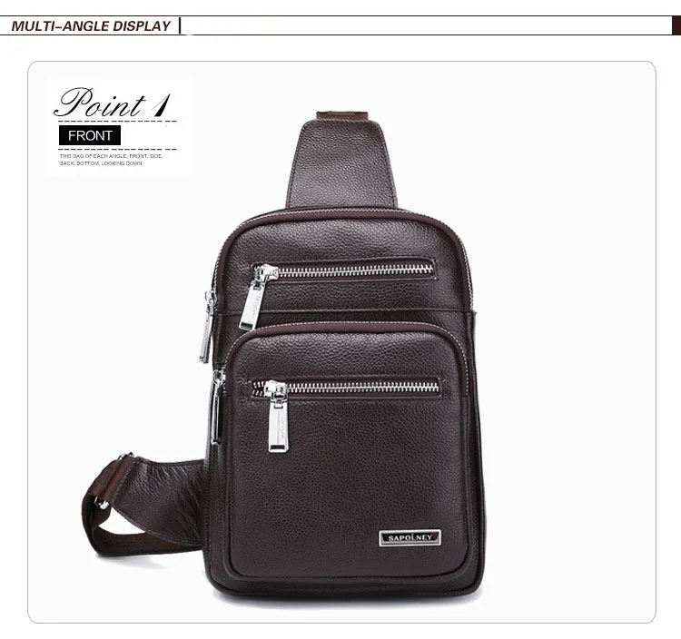 Bolsa a tiracolo
