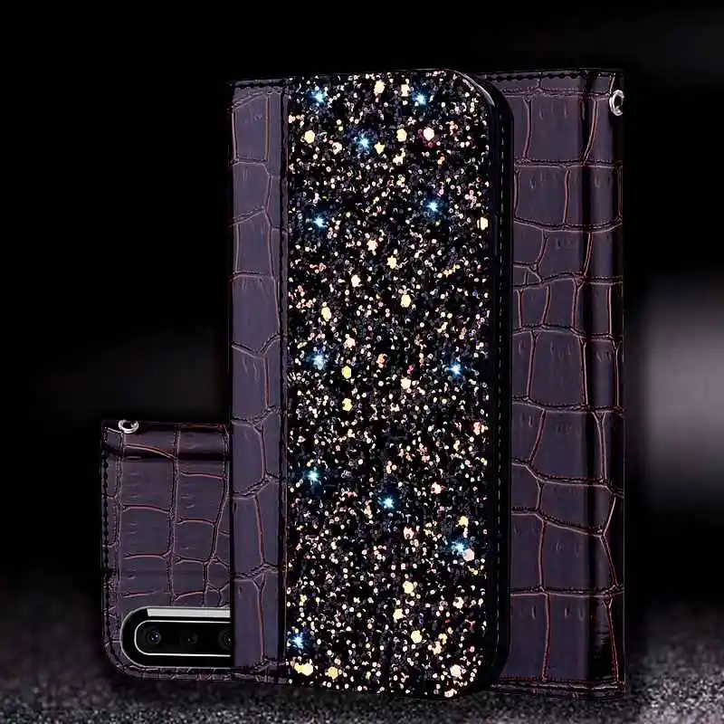 

Shining Case For Nokia 7.1 8.1 Leather Case Cover Phone Protector Etui For Nokia 3.1 5.1 6.1 Plus Case Magnetic Cover Shell