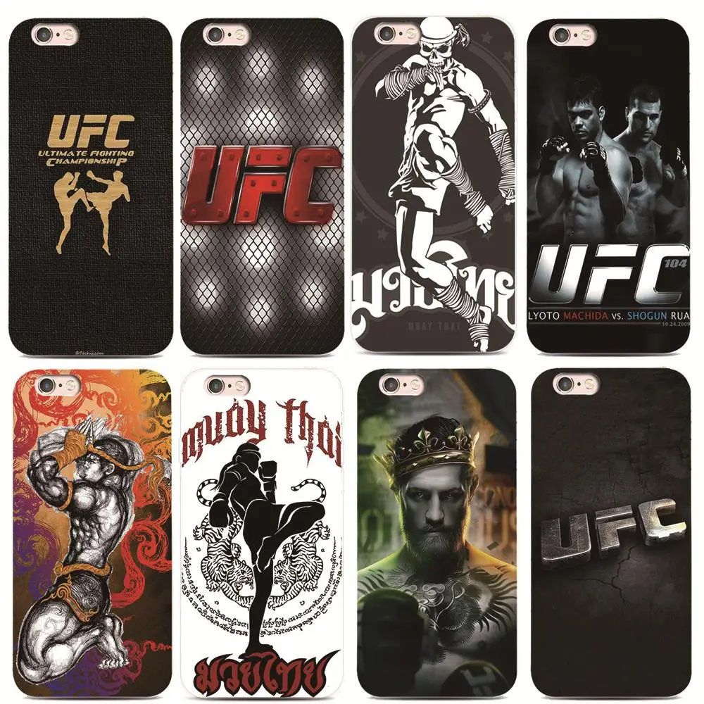 coque iphone 7 ufc