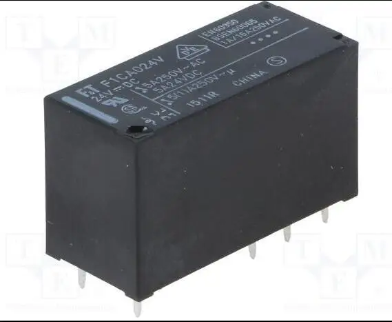 Реле ftr f1ca012v