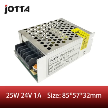 

25W 24V 1.1A Single Output Switching Power Supply