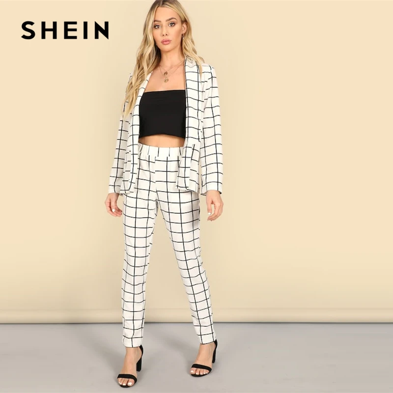 workwear shein