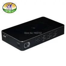 Everyone Gain A09 DLP Pico Projetor 3D LED Beamer Build in 5400MA Battery via Android WIFI