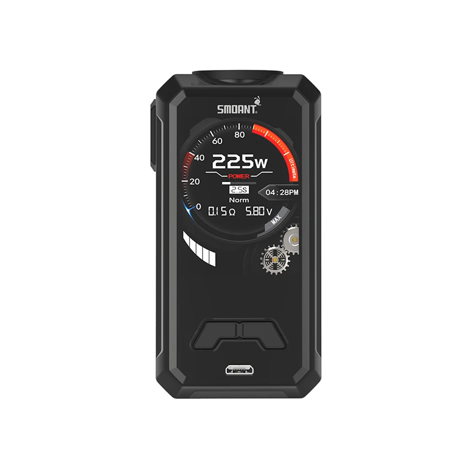 Original Electronic Cigarette Smoant Charon Mini 225w TC vape mod dual 18650 battery smoant box mod 2.0 inch screen mod vs Naboo Original Electronic Cigarette Smoant Charon Mini 225w TC vape mod dual 18650 battery smoant box mod 2.0 inch screen mod vs Naboo
