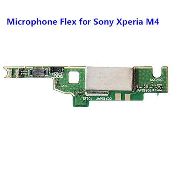 

1PCS Original New for Sony Xperia M4 Aqua Antenna Connect Signal Board Mic Microphone Flex Cable Ribbon Replacement Part