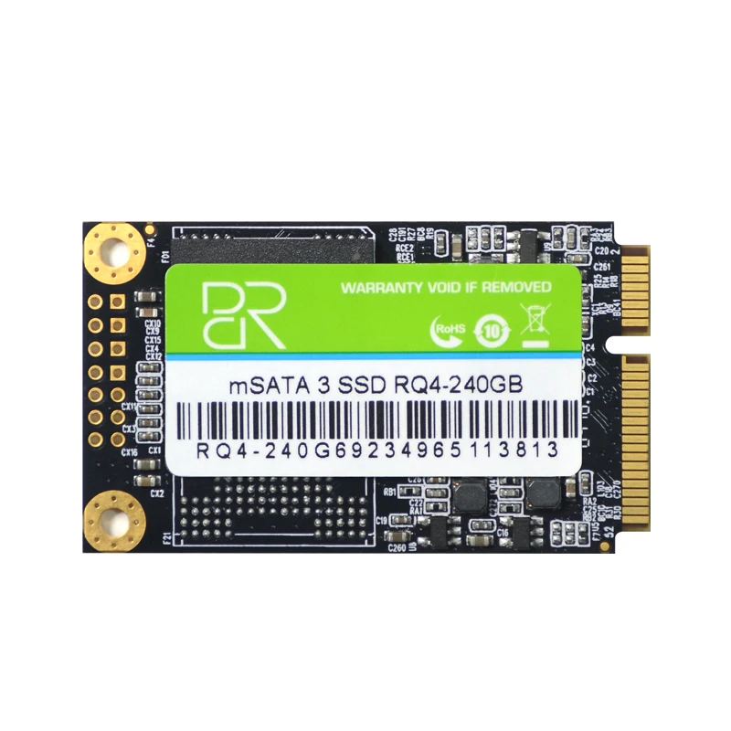 BR mSATA ssd mSATA 2 mSATA 3 240g 120g 60g msata to sata adapter enclosure internal 3