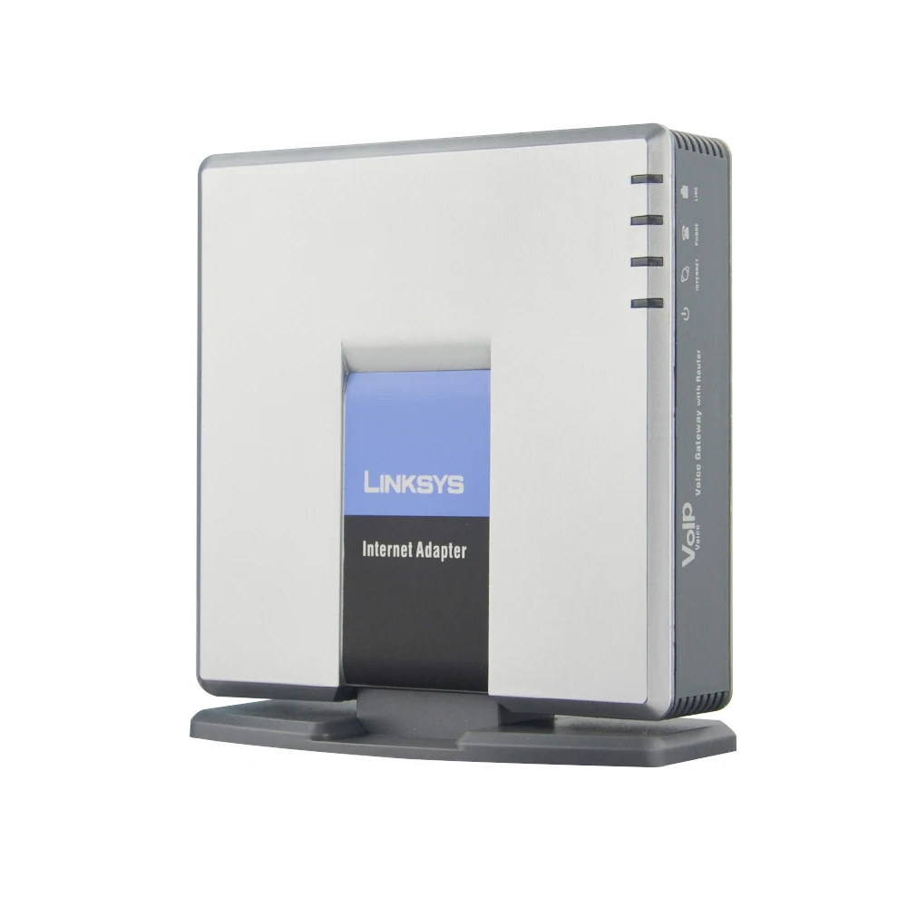 Бесплатная доставка! Разблокированный адаптер LINKSYS SPA3000 VOIP FXS VoIP IP PBX адаптер|ip