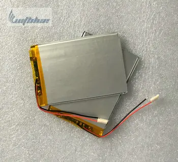 

Witblue Polymer li-ion Exchange 3000mAh 3.7V Battery Pack For 7" DIGMA PLANE 7012M 3G PS7082MG Tablet Replacement
