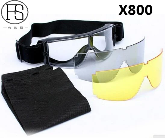 Prix pour Vente chaude! Lunettes de sécurité USMC Airsoft X800 lunettes de Soleil Moto Lunettes Cyclo Protection Des Yeux Utiliser Prix pour Vente chaude! Lunettes de sécurité USMC Airsoft X800 lunettes de Soleil Moto Lunettes Cyclo Protection Des Yeux Utiliser