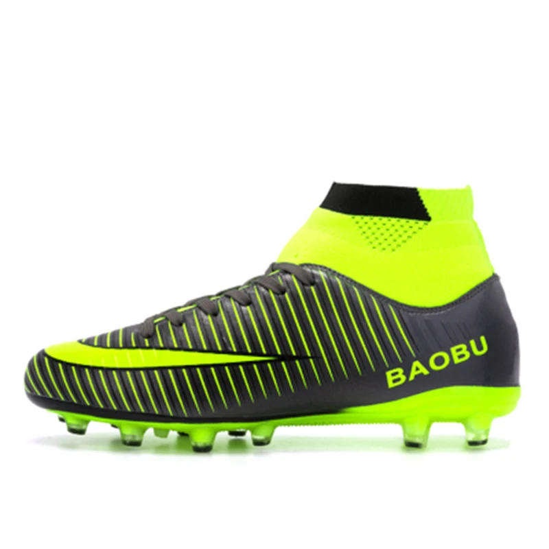 Soccer Shoes For Sale >> Leoci Hot Sale Mens Big Size Soccer Cleats High Ankle Soccer Shoes For Sale >> Leoci Hot Sale Mens Big Size Soccer Cleats High Ankle