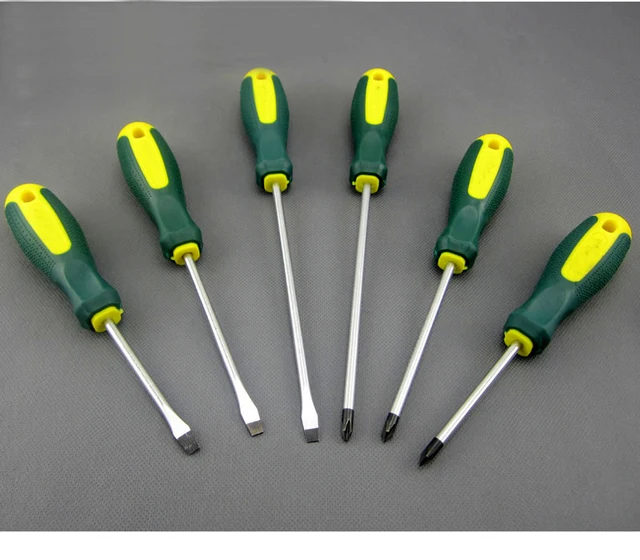 0804 0132 Phillips Screwdriver Sizes/ Torx Screwdriverin Screwdriver
