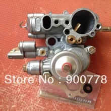 Карбюратор ПОДХОДИТ для Vespa Карбюратор carb 100cc-150cc spaco двухтактный 24 мм non mix 24/24 carb Замена dellorto Карбюратор ПОДХОДИТ для Vespa Карбюратор carb 100cc-150cc spaco двухтактный 24 мм non mix 24/24 carb Замена dellorto