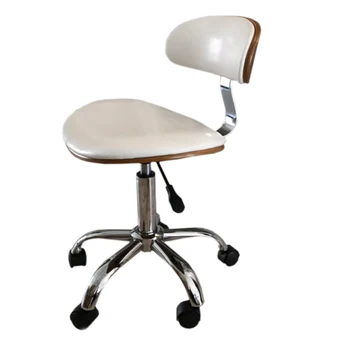 

New Swivel Office Chair PU Leather Leisure for Office Living Room Dining Chair