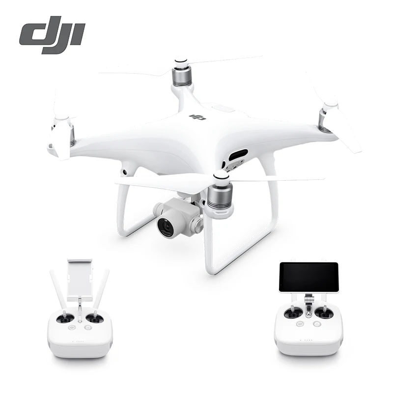 Дрон DJI Phantom 4 pro/phantom 4 pro plus с камерой 4K видео 1080p rc Вертолет в