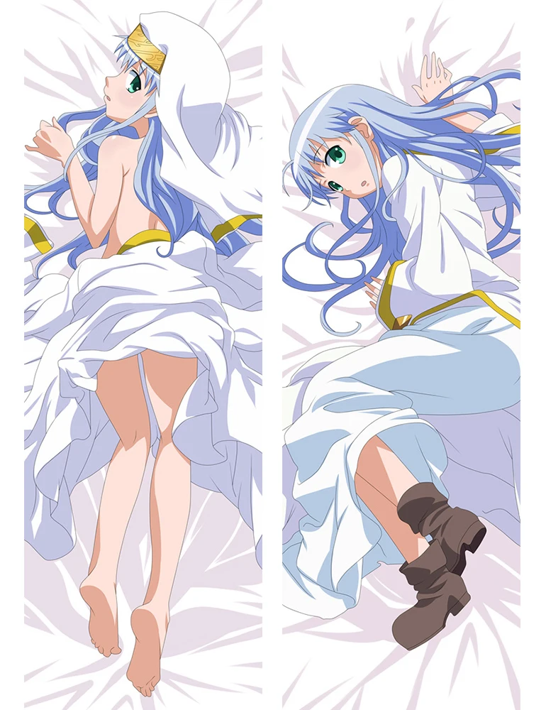 November update Japanese Anime A Certain Magical Index Hugging Body Pillow Cover Case Dakimakura Decorative | Дом и сад