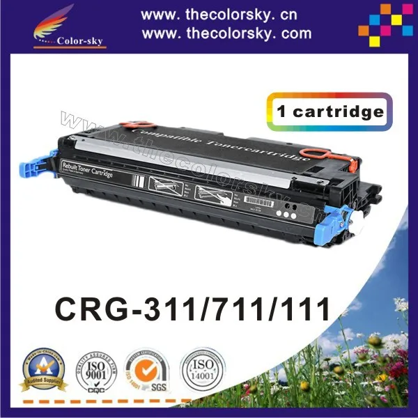(CS-H7580-7583) compatible toner cartridge for Canon CRG-311 CRG-711 CRG-111 CRG311 CRG711 CRG111 311 711 111 6k/4k free FedEx (CS-H7580-7583) compatible toner cartridge for Canon CRG-311 CRG-711 CRG-111 CRG311 CRG711 CRG111 311 711 111 6k/4k free FedEx