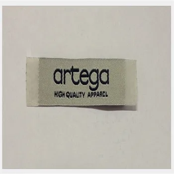 

Custom Woven Name Labels Clothing Main Labels