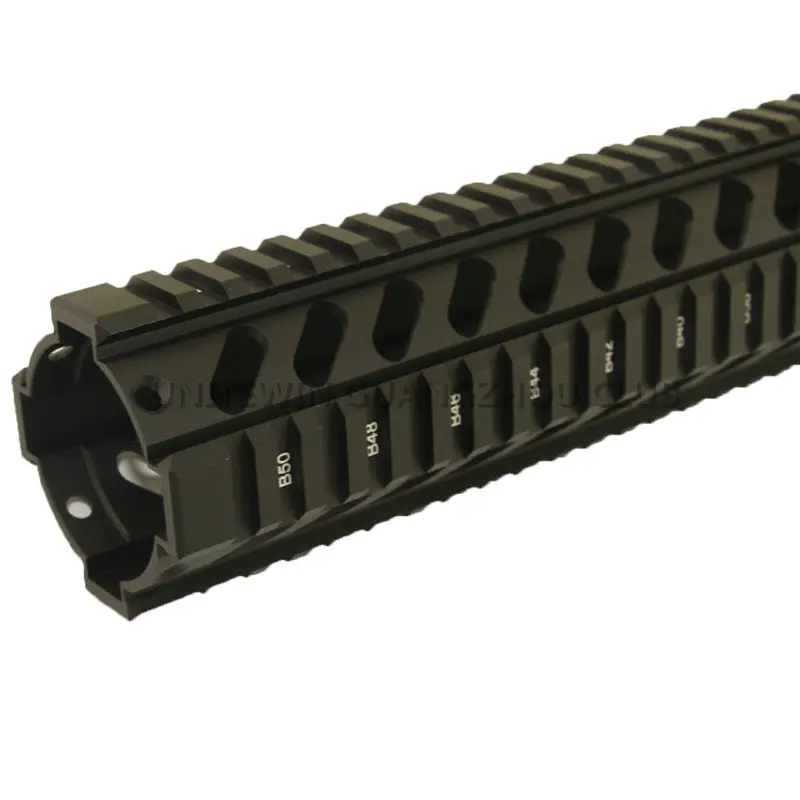 10 дюймов 12 дюймов 15 дюймов AR-15 M4 Handguard Carbine RIS Quad Rail тактический страйкбол винтовка аксессуары Drop-In Picatinny крепление