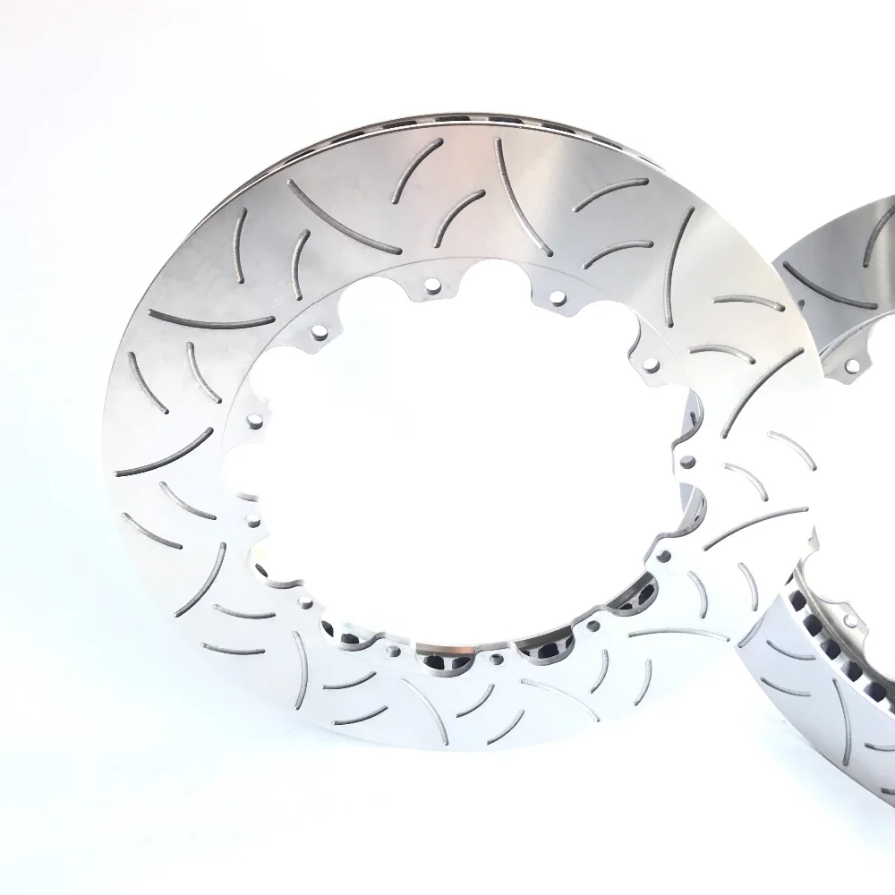 

Jekit brake rotors 355x32mm with center cap for Nissan GTR 34 front for Endless 670 brake calipers high performance brake
