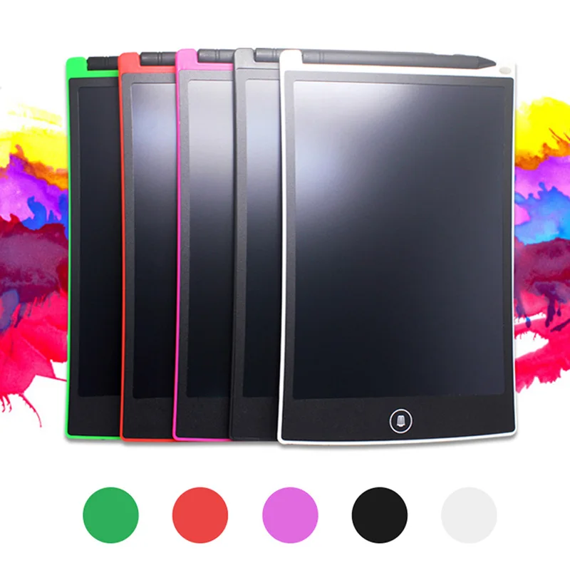 LCD Writing Tablet 8.5 inch Digital Drawing Electronic ...