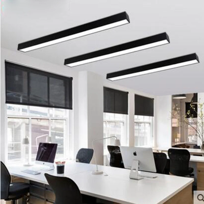 Aliexpress.com : Buy LED office ceiling lamp modern minimalist