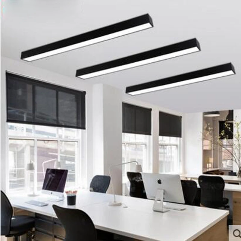 LED office ceiling lamp modern 