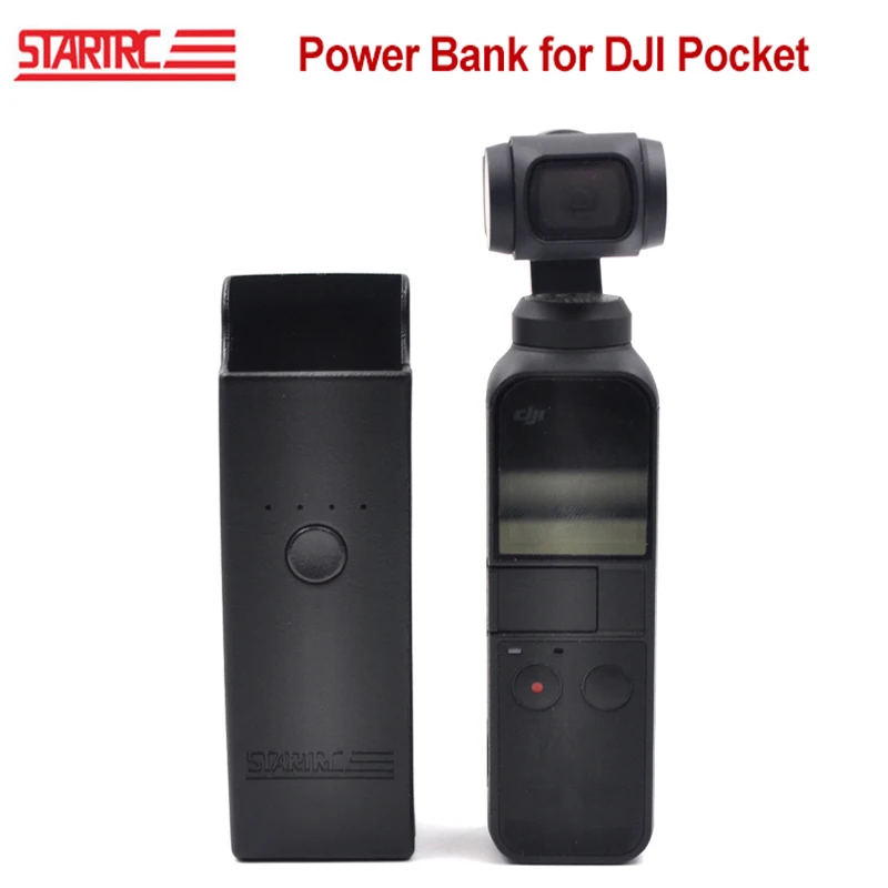 

Power Bank for DJI OSMO Pocket Type C USB Charger for Gimbal Camera osmo pocket accessories dji pocket charging