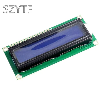 

IICI2C 1602 LCD Module Serial Blue BacklightDisplay 2560 for UNO AVR A004 FZ0195