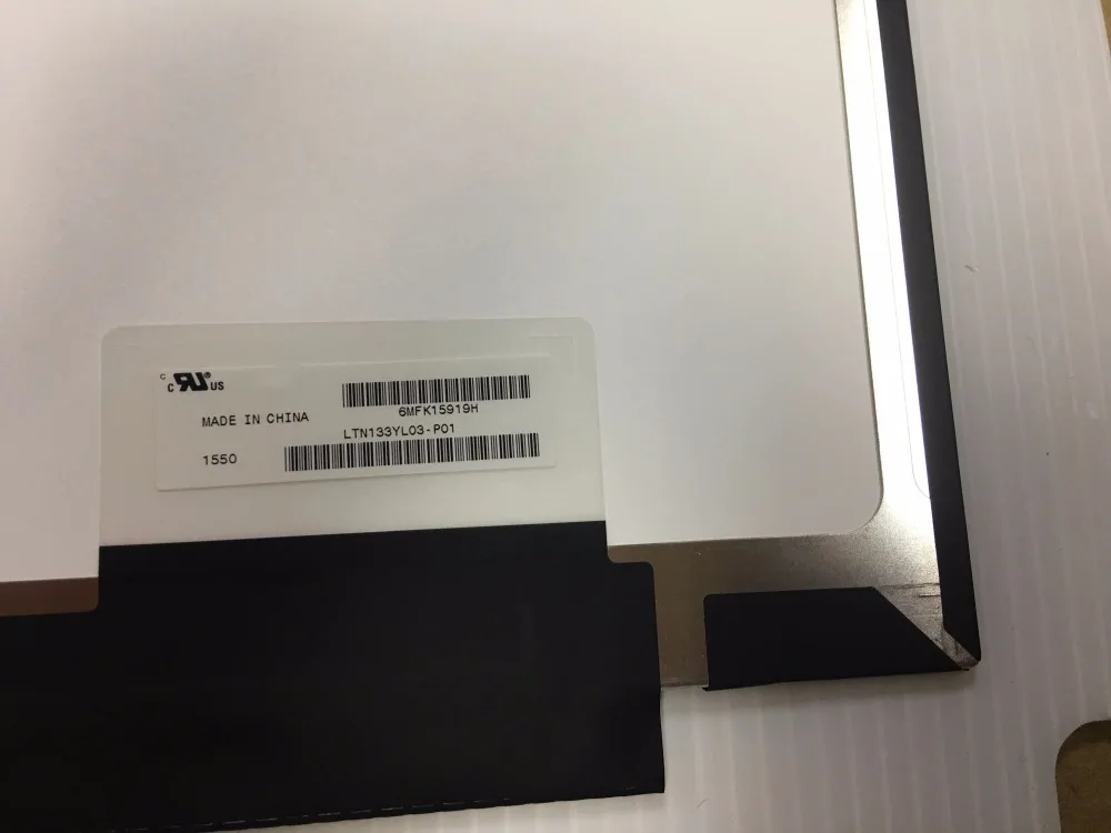 GrassRoot 13 3 &quotдюймовый сенсорный ЖК дисплей Scrren LTN133YL05 LTN133YL03 LTN133YL01 для Lenovo Yoga Pro