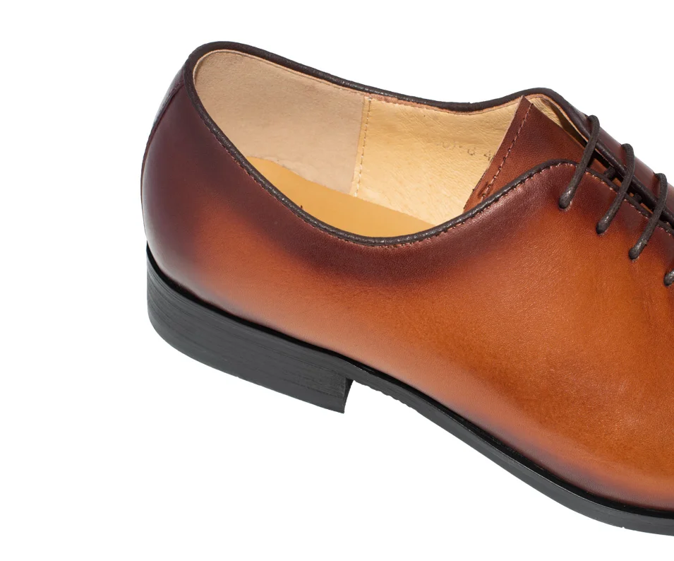 Homens Oxford Couro Do Alta Preto Designer Apontado Sapato Qualidade Black Sapatos Vestem Casamento Formal Brogue Vestido Homem Se Luxo yellow De Semi Amarelo Dedo rn7TrOR