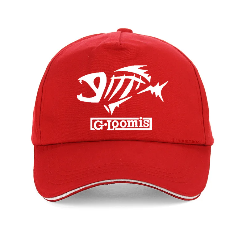 new Man g.loomis outdoor fishing cap 