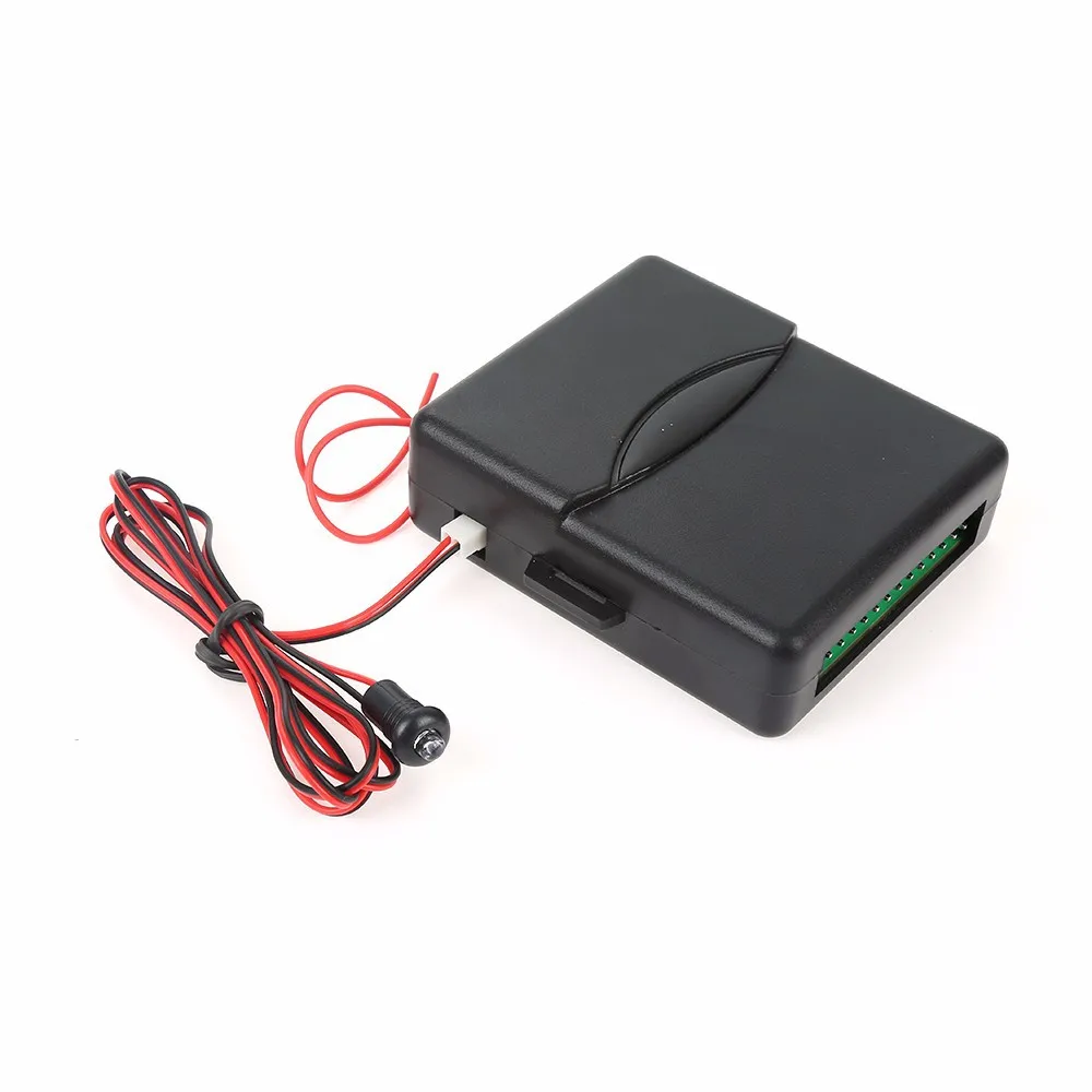 central locking with remote control (2)
