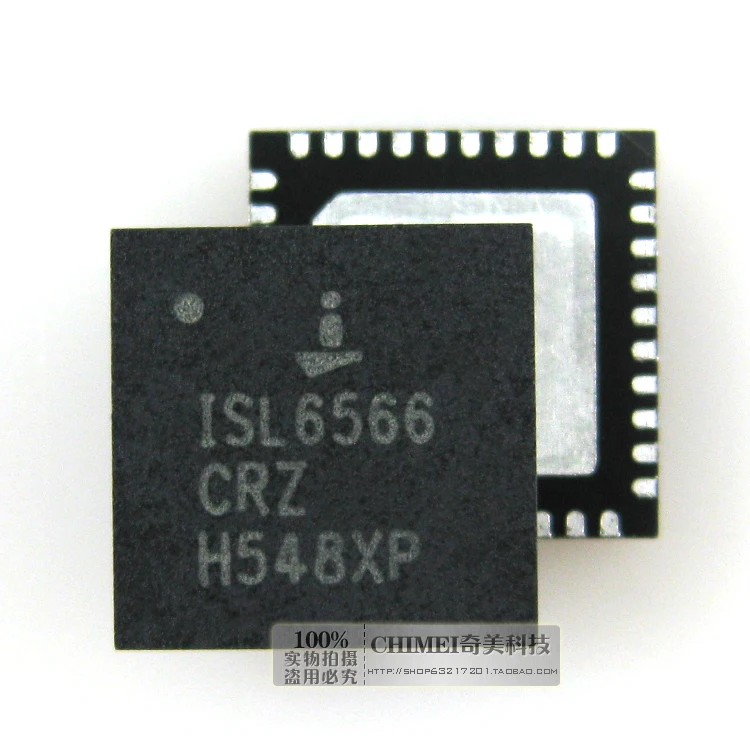 Free Delivery. ISL6566 ISL6566CRZ computer motherboard power management ...